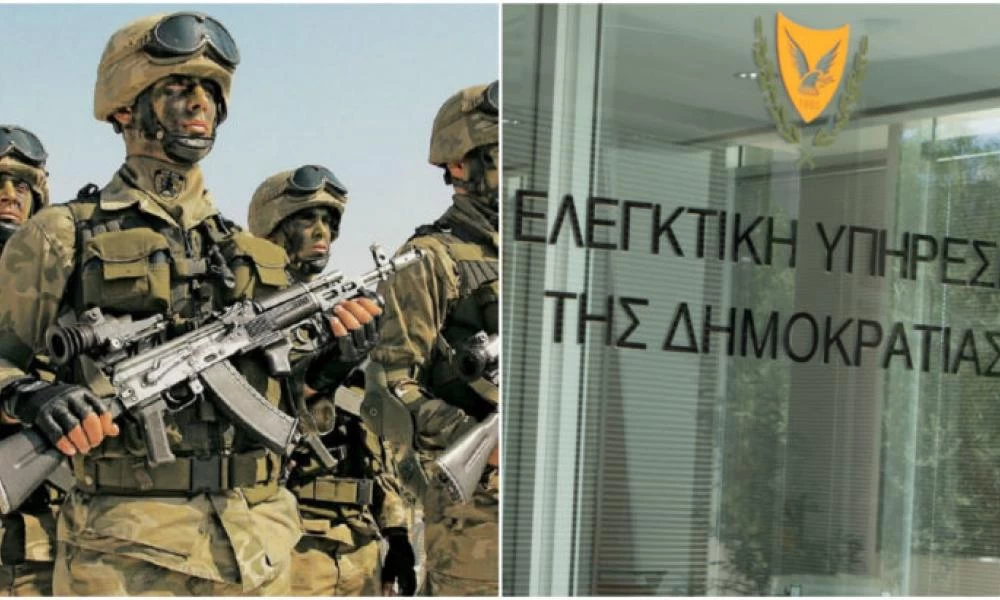 Κύπρος: Χιλιάδες έφεδροι δηλώνουν ότι είναι στο εξωτερικό για να μην καταταγούν!